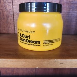 $15 Matrix Total Results A Curl Can Dream Moisturizing Cream 16.9oz